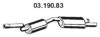 EBERSP?CHER 03.190.83 End Silencer